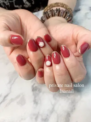 ネイル ✤Ina nail✤のネイルデザイン