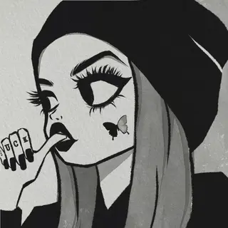 POCKET所属・星 希愛のヘアスタイル