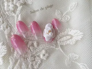 ネイル サロンド プラージュのネイルデザイン