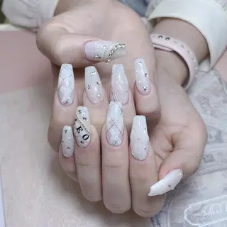 ネイル NailPrincess所属・princess スカルプ専門店のネイルデザイン