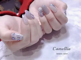 ネイル Camellia nail salonのネイルデザイン