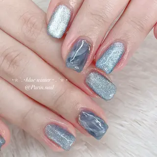 ネイル Nails by Purin🍮のネイルデザイン