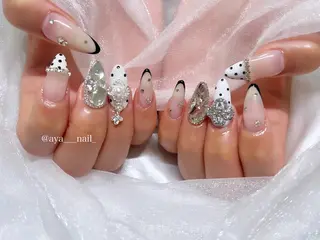 ネイル Roi〈ロワ〉 ayanaのネイルデザイン