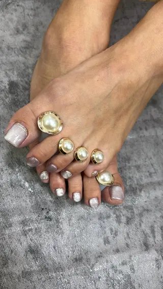 ネイル brilliant s.kのネイルデザイン