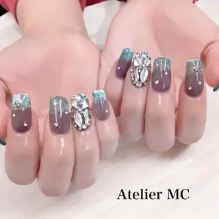 ネイル アトリエ エムシー 【新富町・東銀座】のネイルデザイン