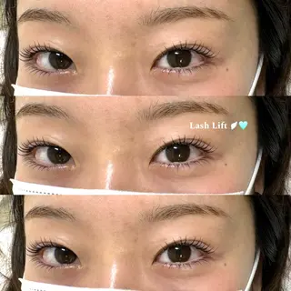 マツエク・マツパ アイスタジオ🎀 Manaka🏹🪽のマツエク・マツパデザイン