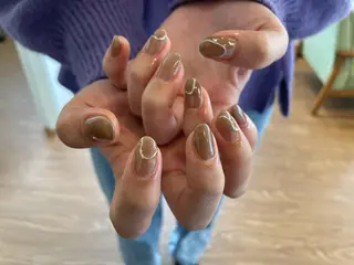 ネイル SHEEP 🐏のネイルデザイン