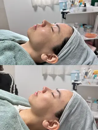 メンズ ホワイティアビシェル ウラワ　白澤奇のエステ・リラクイメージ