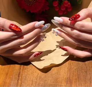 ネイル R nail チャンチャンのネイルデザイン