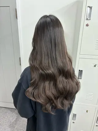 ロング 【clan】 🩶To-iのヘアスタイル