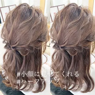 ミディアム ショート&ボブ井上 菜樹のヘアスタイル