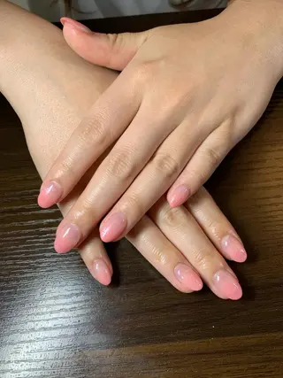 ネイル 松山 美由紀のネイルデザイン