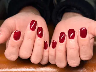 ネイル アミ ちゃんのネイルデザイン