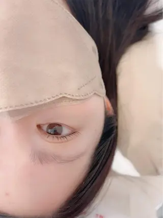 マツエク・マツパ EARTH土浦 菊地のマツエク・マツパデザイン