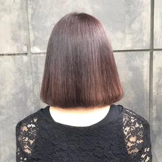 ショート サロウィン所属・K-POP好き美容師 🇰🇷Kai.Yのヘアスタイル