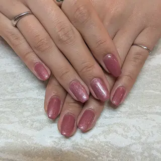 ネイル ジェヌインネイル 河内のネイルデザイン