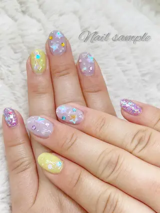 ネイル nail shizukaのネイルデザイン