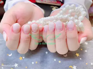 ネイル 小岩 Saraのネイルデザイン