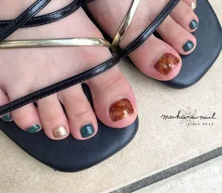 ネイル mahana nailのネイルデザイン