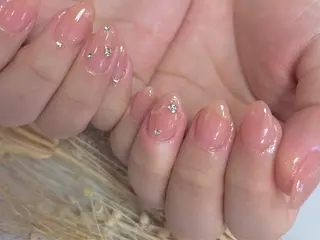 ネイル Queen nail所属・QUEENNA IL JR寺田町1分のネイルデザイン