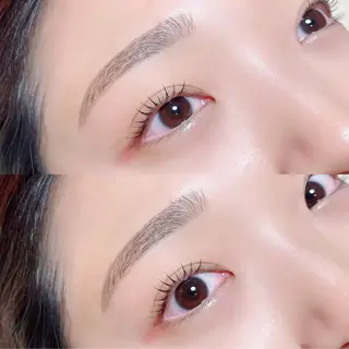 アイブロウ mignon /まつげパーマ/眉毛のエステ・リラクイメージ