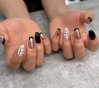 ネイル colore' Kaedeのネイルデザイン