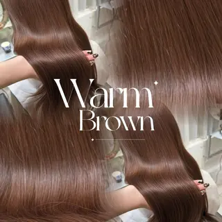 ロング カラー Mizuki /SOYONのヘアスタイル