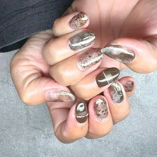 ネイル keiko ..♡のネイルデザイン