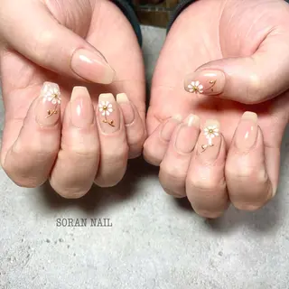 ネイル soran nailのネイルデザイン