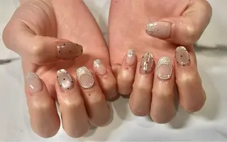 ネイル たまプラーザ ANZUのネイルデザイン