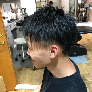 メンズ hair salon mokbell所属・悩んだら💭 KAEのヘアスタイル