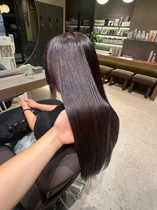 ロング 🖤ྀི渡邉 あみか🖤ᩚのヘアスタイル