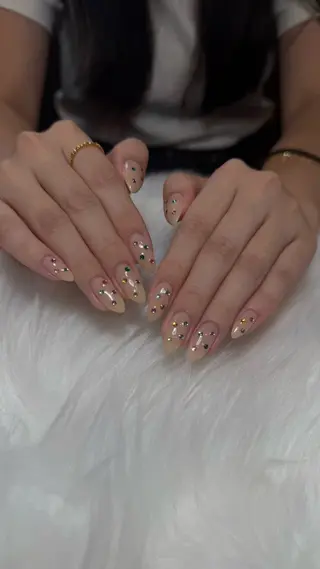 ネイル uru nail所属・uru nail/ 本部町/Kirariのネイルデザイン