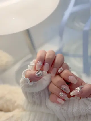 ネイル tomo Hwanyのネイルデザイン