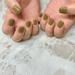 ネイル トランスモード！ネイル所属・柳生 楓のネイルデザイン