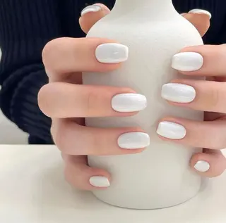 ネイル RAFFINE haru🦋🩵のネイルデザイン