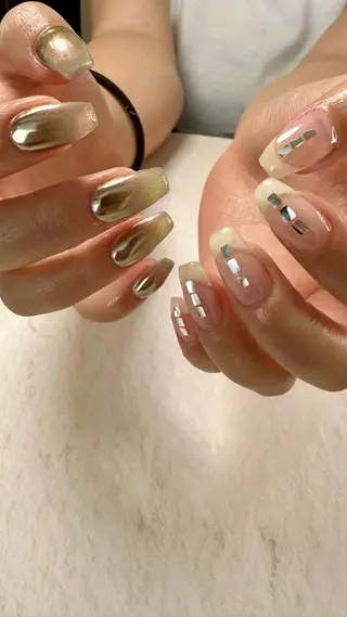 ネイル Atelier Ariのネイルデザイン