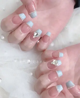 ネイル 大門浜松町 ネイルのネイルデザイン