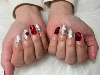 ネイル Nailsalon Sunflowerのネイルデザイン