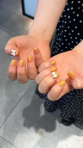 ネイル メンズパーマ/ メッシュ📍ﾕﾘのヘアスタイル