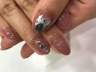 ネイル Charme. NOBUKOのネイルデザイン