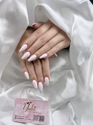 ネイル Yuki Nailsalonのネイルデザイン