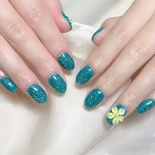 メンズ ネイル Nail salon 木にいるのネイルデザイン