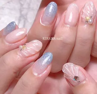ネイル KIRARA ネイルサロンのネイルデザイン