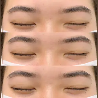 アイブロウ 眉毛専門サロンecarg(エサージュ)横浜店所属・エサージュ横浜店 日下春香のマツエク・マツパデザイン