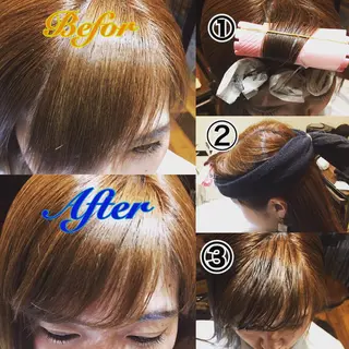 パーマ Fave【フェイブ】 /🌈推し活のその他イメージ