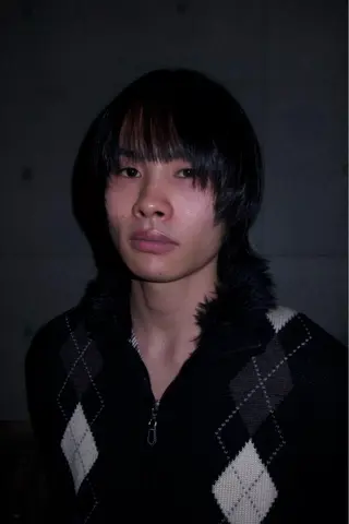 メンズ Door所属・大 Daiのヘアスタイル