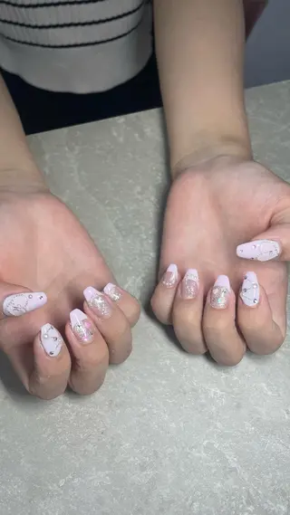 ネイル LINXS aosaのネイルデザイン