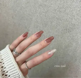 ネイル emu nailのネイルデザイン
