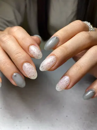 ネイル RooM yuki /大人ネイルのネイルデザイン